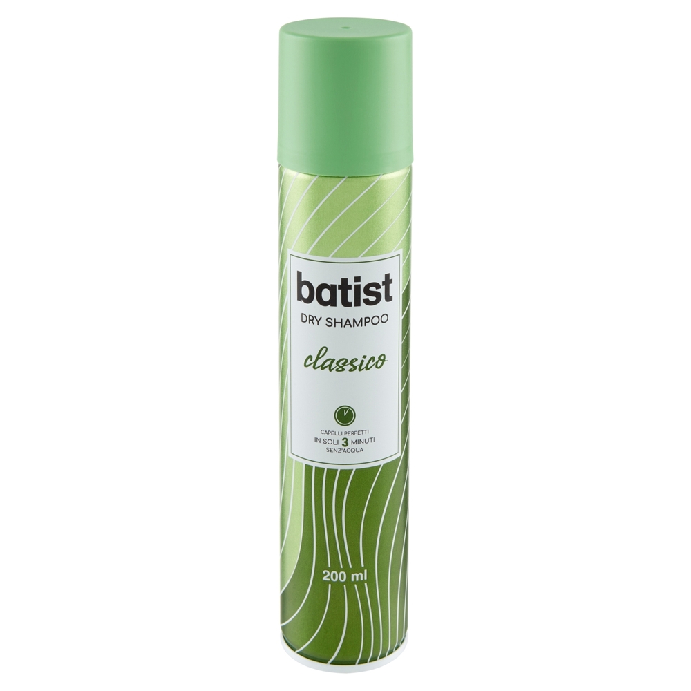 batist Dry Shampoo classico 200 ml